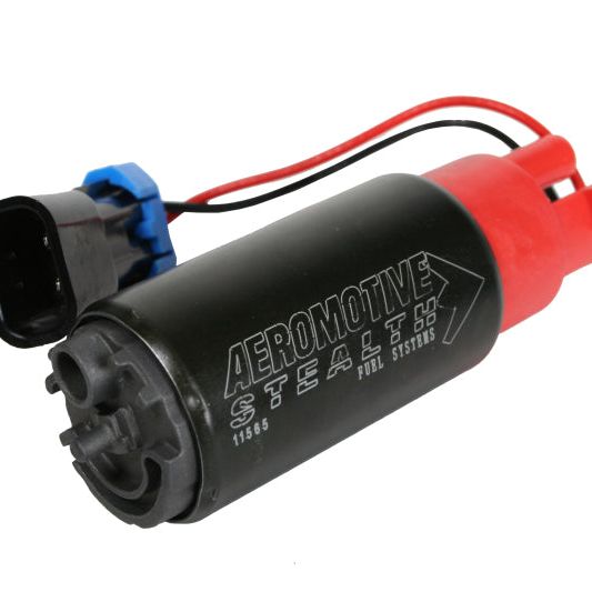 Aeromotive 11565 - AER11565 - Aeromotive 325 Series Stealth In-Tank Fuel Pump - E85 Compatible - Compact 38mm Body - Shipped in Europe - Tuningsupply.com