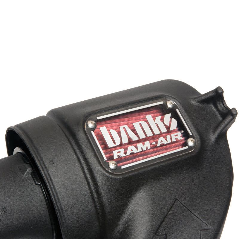 Banks Power 41884 - GBE41884 - Banks Power 15-17 Ford F-150 EcoBoost 2.7L/3.5L Ram-Air Intake System - Shipped in Europe - Tuningsupply.com