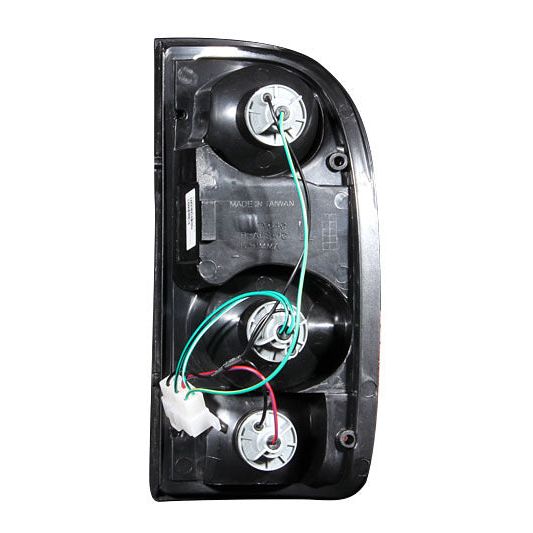 ANZO 211180 - ANZ211180 - ANZO 1995-2000 Toyota Tacoma Taillights Dark Smoke G2 - Shipped in Europe - Tuningsupply.com