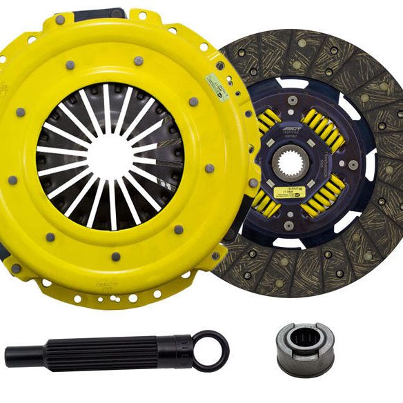 ACT FM13-HDSS - ACTFM13-HDSS - ACT 2011 Ford Mustang HD/Perf Street Sprung Clutch Kit - Shipped in Europe - Tuningsupply.com