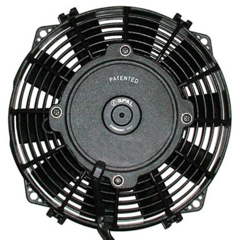 SPAL 30100360 - SPL30100360 - SPAL 643 CFM 10in Fan - Pull (VA11-AP8/C-29A) - Shipped in Europe - Tuningsupply.com