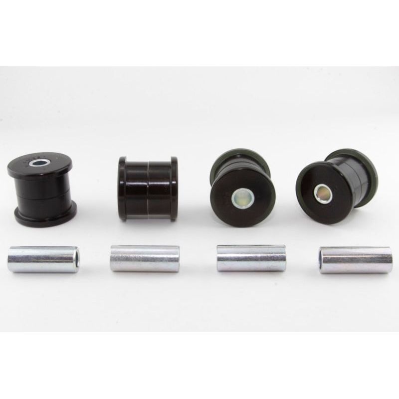 Whiteline W61182 - WHLW61182 - Whiteline Plus 70-85 Toyota Celica Rear Upper/Lower Trailing Arm Bushing Kit - Shipped in Europe - Tuningsupply.com