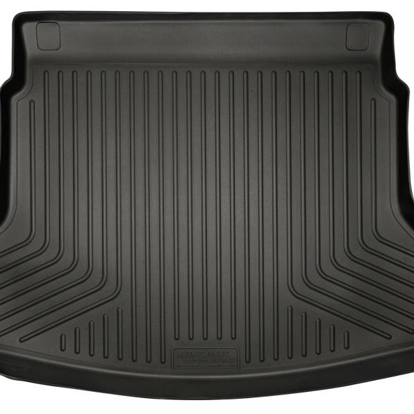 Husky Liners 24641 - HSL24641 - Husky Liners 2012 Honda CR-V WeatherBeater Black Rear Cargo Liner - Shipped in Europe - Tuningsupply.com