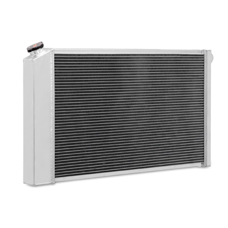 Mishimoto MMRAD-CHE-68X - MISMMRAD-CHE-68X - Mishimoto 1968 Chevrolet Chevelle Manual X-LINE (Thicker Core) Aluminum Radiator - Shipped in Europe - Tuningsupply.com