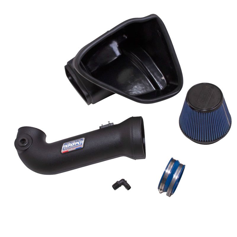 BBK 1915 - BBK1915 - BBK 16-20 Chevrolet Camaro SS 6.2L Cold Air Intake Kit - Shipped in Europe - Tuningsupply.com