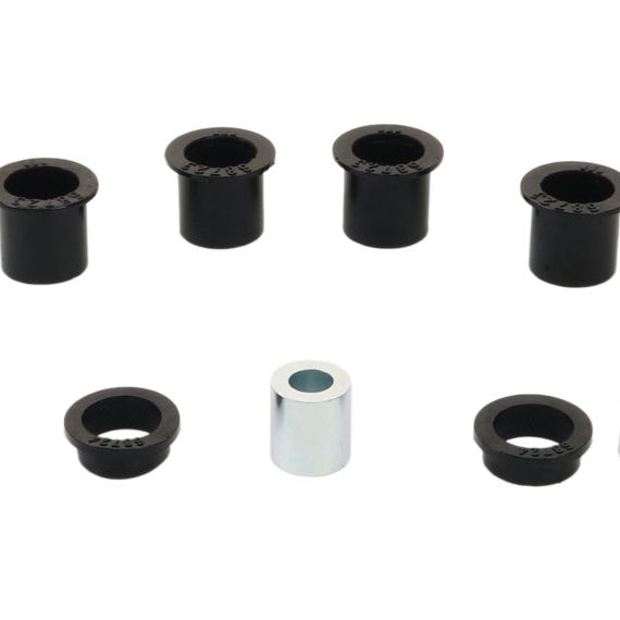 Whiteline KSR211 - WHLKSR211 - Whiteline Plus Mitsubishi Evolution X Steering Rack & Pinion Mount - Shipped in Europe - Tuningsupply.com