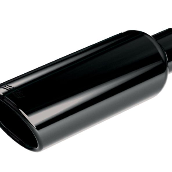 Borla 20162 - BOR20162 - Borla 12-14 Jeep Wrangler Tip Kit V6 4WD Black Chrome Tip Rear 4inx14inx2.78in ID - Shipped in Europe - Tuningsupply.com