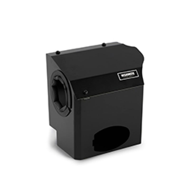 Mishimoto MMAI-FIST-14WBK - MISMMAI-FIST-14WBK - Mishimoto 14-15 Ford Fiesta ST 1.6L Performance Air Intake Kit - Wrinkle Black - Shipped in Europe - Tuningsupply.com