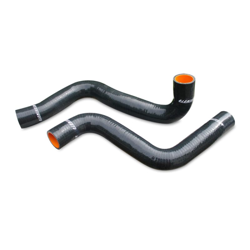 Mishimoto MMHOSE-RX8-03BK - MISMMHOSE-RX8-03BK - Mishimoto 04-08 Mazda RX8 Black Silicone Hose Kit - Shipped in Europe - Tuningsupply.com