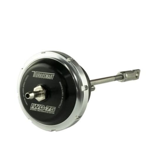 Turbosmart TS-0622-9142 - TURTS-0622-9142 - Turbosmart IWG75 2016+ Ford Focus RS 2.3L 14 PSI Black Internal Wastegate Actuator - Shipped in Europe - Tuningsupply.com