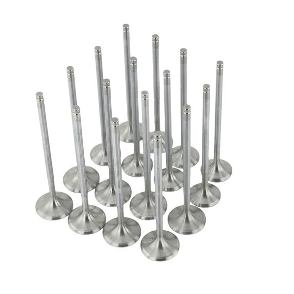 Skunk2 Racing 310-05-1600 - SKK310-05-1600 - Skunk2 Alpha Series Honda/Acura Stock Size D Series Valve Set (Standard Compression) - Shipped in Europe - Tuningsupply.com