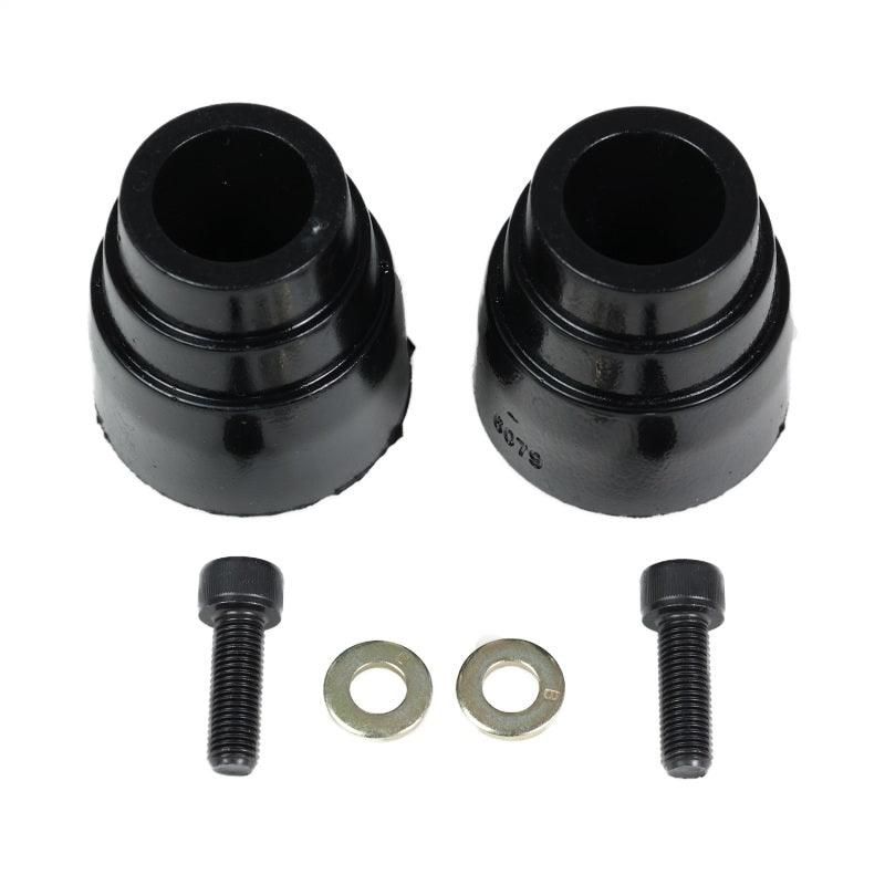 Energy Suspension 8.9104G - ENG8.9104G - Energy Suspension 1996-2009 Toyota 4Runner Rear Bump Stops (Black) - Shipped in Europe - Tuningsupply.com