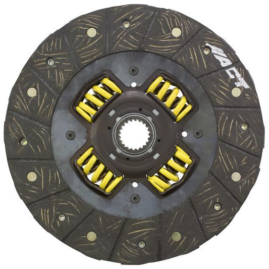 ACT 3000604 - ACT3000604 - ACT 1993 Toyota 4Runner Perf Street Sprung Disc - Shipped in Europe - Tuningsupply.com