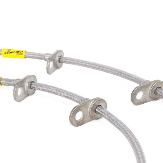 Goodridge 20112 - GRI20112 - Goodridge 06+ Honda S2000 Brake Lines - Shipped in Europe - Tuningsupply.com