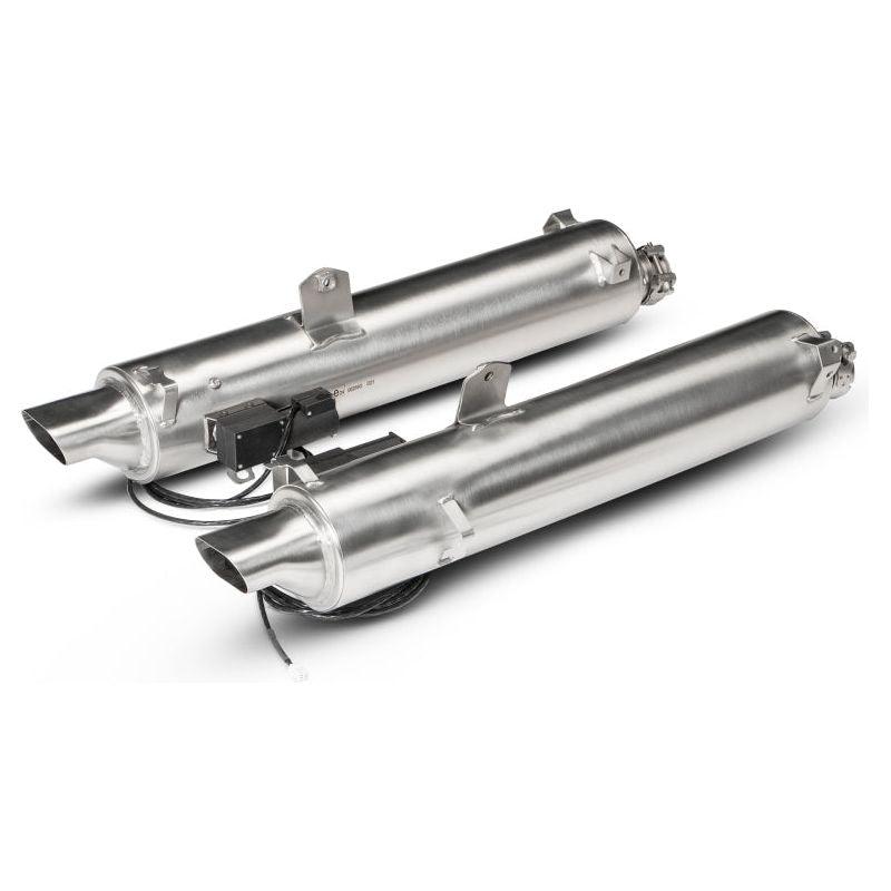 Remus 007502 302519LR - RMS007502 302519LR - Remus 2019 Honda GL1800 Gold Wing/Honda GL1800 Gold Wing DTC Slip On - Shipped in Europe - Tuningsupply.com