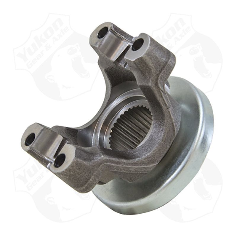 Yukon Gear & Axle YY GM3878972 - YUKYY GM3878972 - Yukon Gear Yoke For GM 12 Bolt Car & Truck / 1310 U/Joint Size / U-Bolt Design - Shipped in Europe - Tuningsupply.com