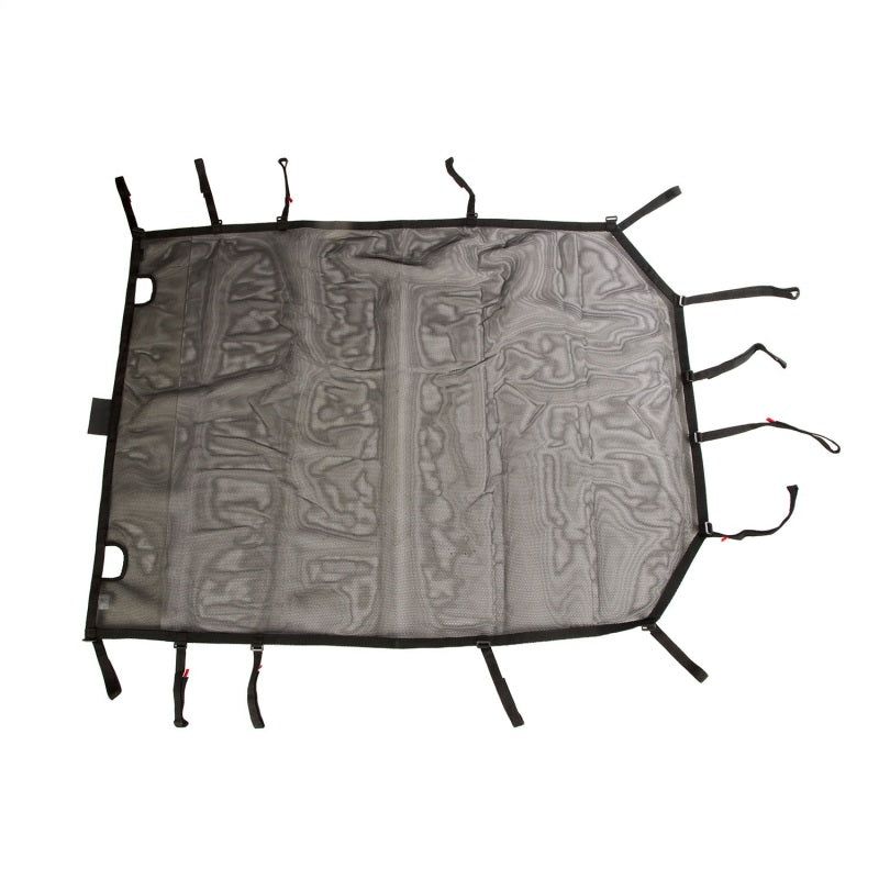Rugged Ridge 13579.71 - RUG13579.71 - Rugged Ridge Eclipse Sun Shade Black Full 18-20 Jeep Wrangler JL 4-Dr - Shipped in Europe - Tuningsupply.com