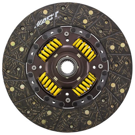 ACT 3001605 - ACT3001605 - ACT 2010 Hyundai Genesis Coupe Perf Street Sprung Disc - Shipped in Europe - Tuningsupply.com