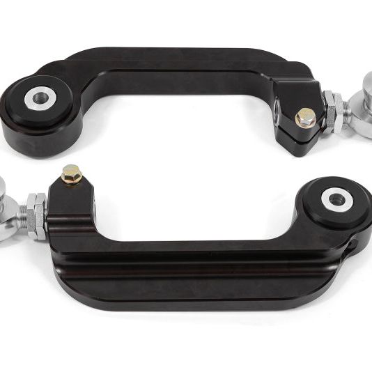 BMR Suspension UCA763 - BMRUCA763 - BMR 15-21 S550 Mustang Billet Aluminum Camber Links Adjustable (Delrin/Rod ends) - Black Anodized - Shipped in Europe - Tuningsupply.com