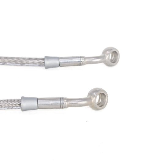 Goodridge 21116 - GRI21116 - Goodridge 00-05 Toyota MR2 Spyder Stainless Steel Brake Line Kit - Shipped in Europe - Tuningsupply.com