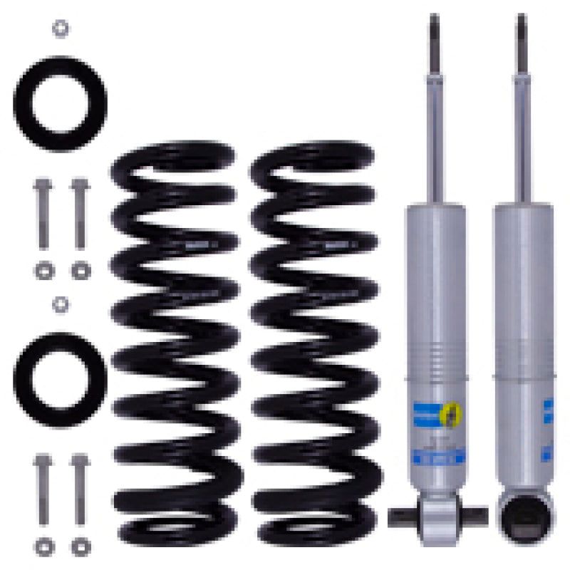 Bilstein 47-294301 - BIL47-294301 - Bilstein B8 6112 19-20 Ford Ranger Front Suspension Kit - Shipped in Europe - Tuningsupply.com