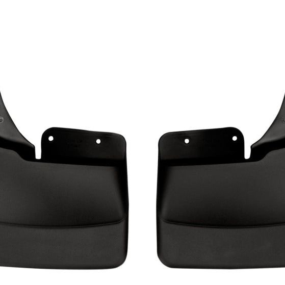 Husky Liners 56411 - HSL56411 - Husky Liners 01-03 Ford F-150 Super Crew Custom-Molded Front Mud Guards (w/Flares w/o Running Board) - Shipped in Europe - Tuningsupply.com