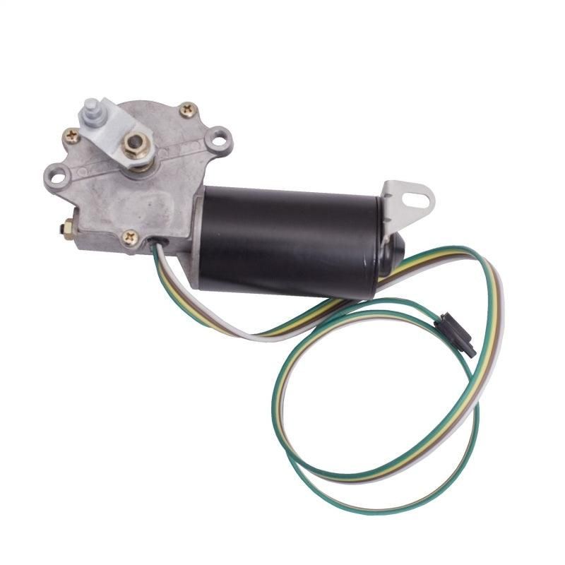 OMIX 19715.03 - OMI19715.03 - Omix Windshield Wiper Motor 4-Wire 83-86 CJ Models - Shipped in Europe - Tuningsupply.com