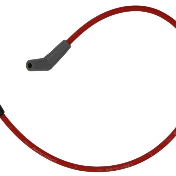 Ford Racing M-12259-R301 - FRPM-12259-R301 - Ford Racing 9mm Spark Plug Wire Sets - Red - Shipped in Europe - Tuningsupply.com