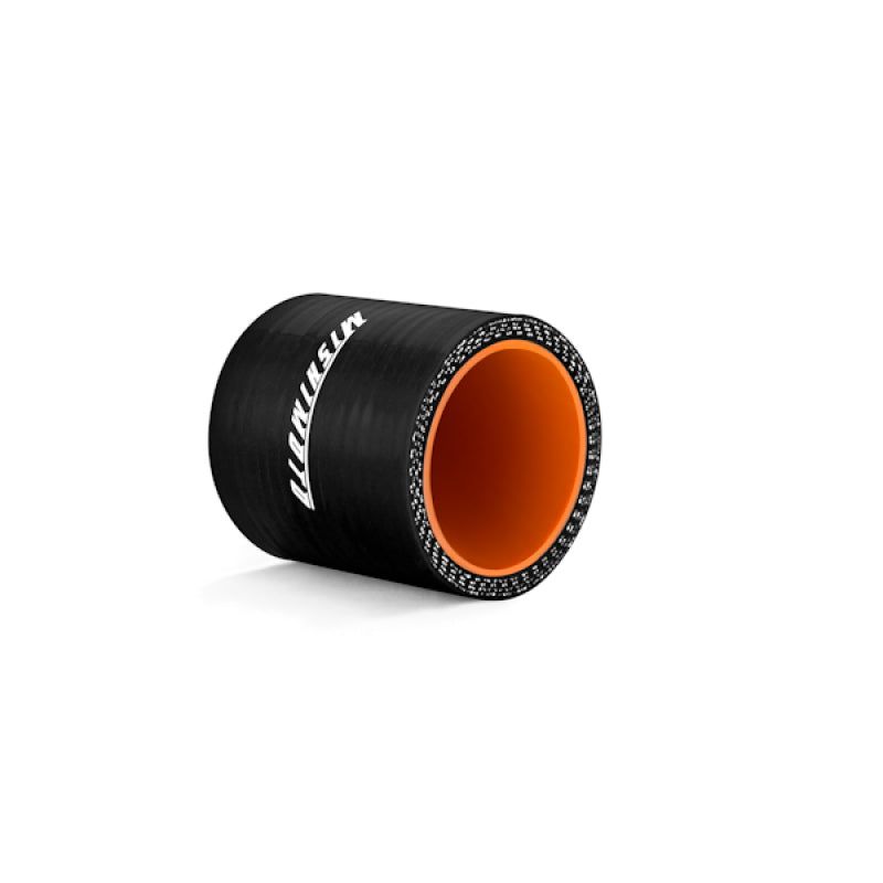 Mishimoto MMHOSE-SUBJ-INT4BK - MISMMHOSE-SUBJ-INT4BK - Mishimoto 04-07 Subaru WRX STI (STI only) JDM Black Silicone Intercooler Hoses - Shipped in Europe - Tuningsupply.com