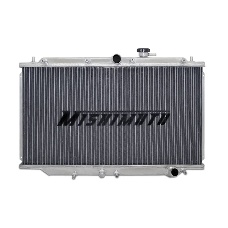 Mishimoto MMRAD-BB2-92 - MISMMRAD-BB2-92 - Mishimoto 92-96 Honda Prelude Manual Aluminum Radiator - Shipped in Europe - Tuningsupply.com