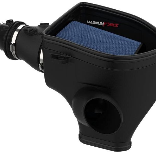 aFe 54-13076R - AFE54-13076R - aFe 19-23 Dodge Challenger Hellcat V8-6.2L (sc) Magnum FORCE Stage2 Cold Air Intake System w/Pro 5R - Shipped in Europe - Tuningsupply.com
