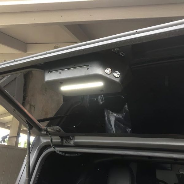 ORACLE Lighting 5858-023 - ORL5858-023 - Oracle Jeep Wrangler JL Cargo LED Light Module - Amber/White - Shipped in Europe - Tuningsupply.com