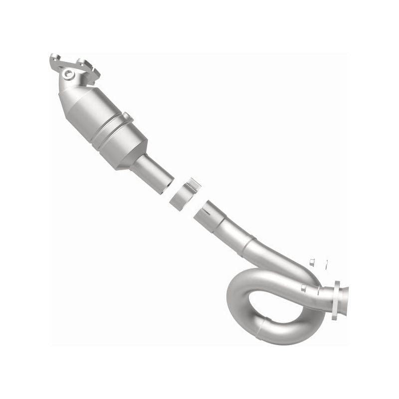 Magnaflow 21-029 - MAG21-029 - MagnaFlow Conv Direct Fit OEM 12-17 Jeep Wrangler 3.6L Underbody - Shipped in Europe - Tuningsupply.com