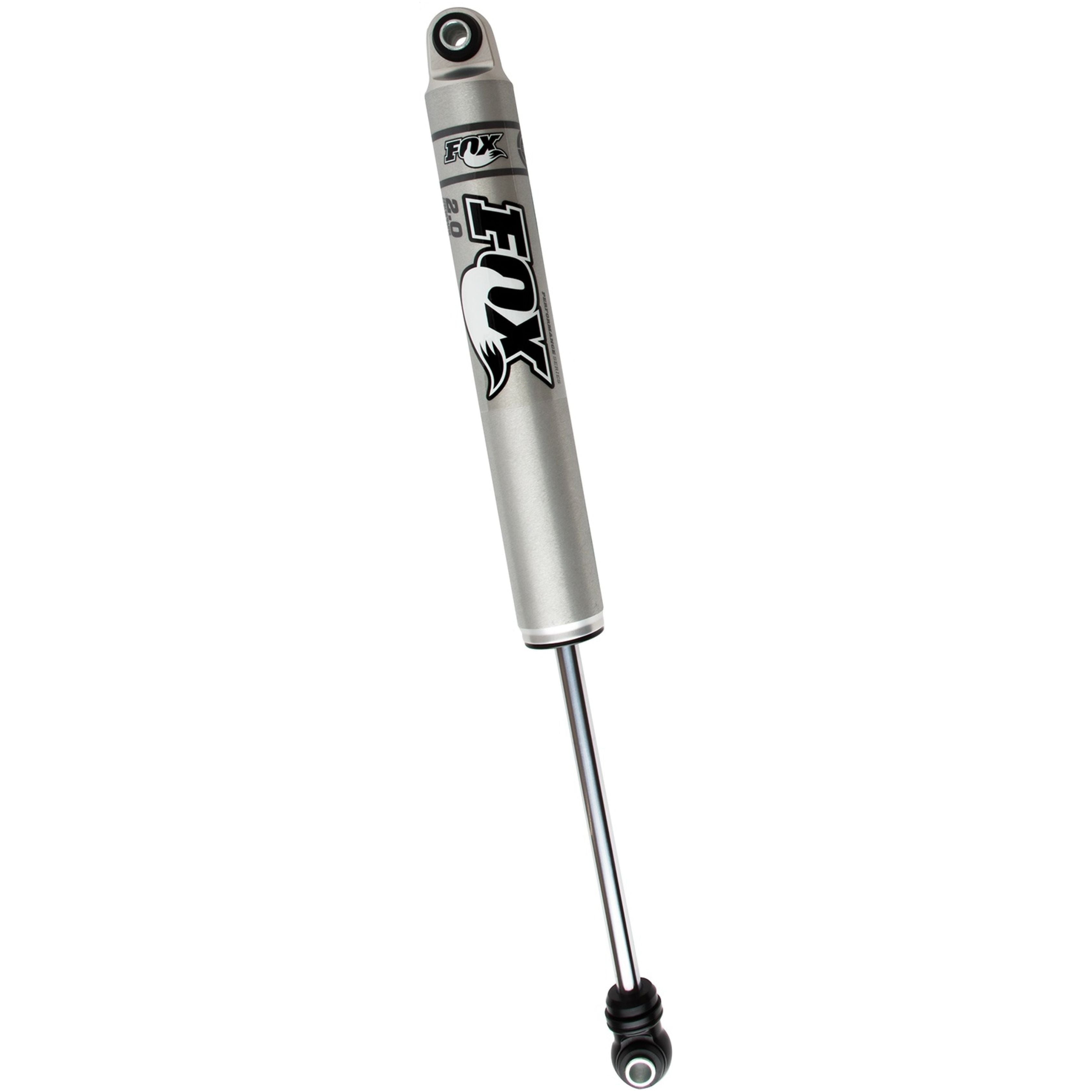 FOX 980-24-664 - FOX980-24-664 - Fox 99+ Chevy HD 2.0 Performance Series 9.6in. Smooth Body IFP Rear Shock (Aluminum) / 0-1in. Lift - Shipped in Europe - Tuningsupply.com