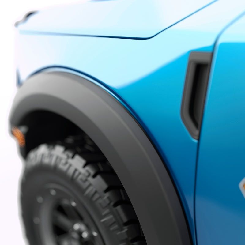 EGR 753564 - EGR753564 - EGR 21-23 Ford Bronco Sport (Sport Utility) EGR Rugged Look Fender Flares (Set of 4) - Smooth Matte - Shipped in Europe - Tuningsupply.com