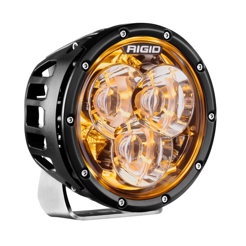Rigid Industries 36211 - RIG36211 - Rigid Industries 360-Series Laser 6in Amber Backlight - Shipped in Europe - Tuningsupply.com