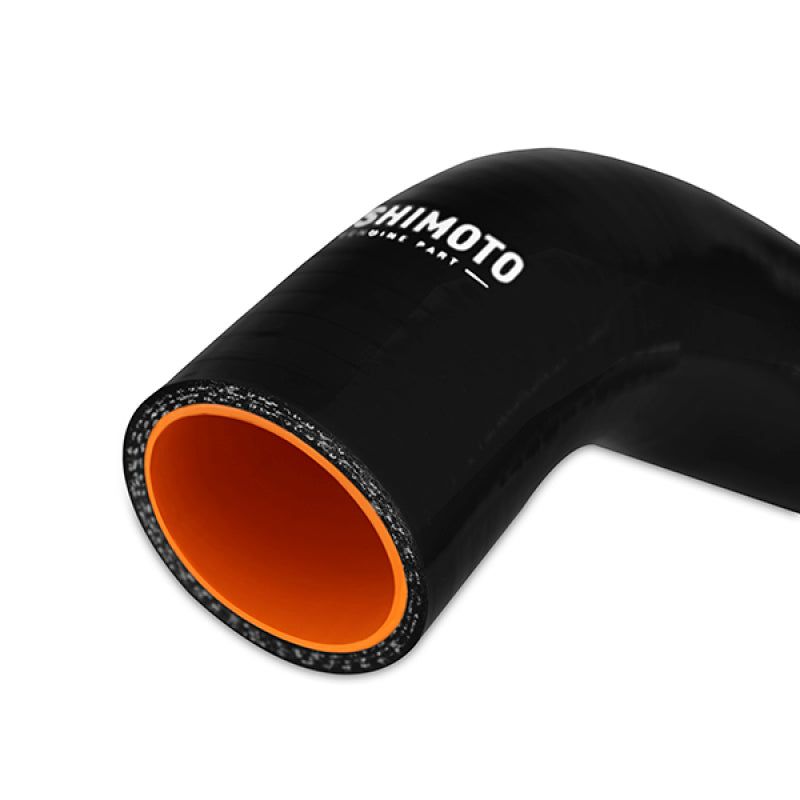 Mishimoto MMHOSE-STI-08BK - MISMMHOSE-STI-08BK - Mishimoto 08-14 Subaru WRX / 08+ STI Silicone Radiator Hose Kit - Black - Shipped in Europe - Tuningsupply.com