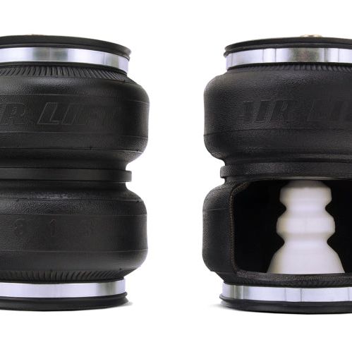 Air Lift 88391 - ALF88391 - Air Lift Loadlifter 5000 Ultimate for 2017 Ford F-250/F-350 w/ Internal Jounce Bumper - Shipped in Europe - Tuningsupply.com