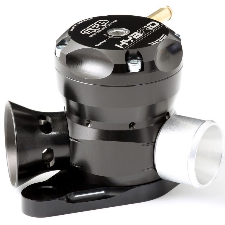 Go Fast Bits T9201 - GFBT9201 - GFB HYBRID TMS Dual Port 03-09 Subaru Legacy GT - Shipped in Europe - Tuningsupply.com