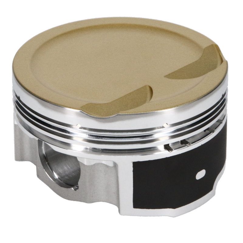 JE Pistons 367863 - JEP367863 - JE Pistons VW 2.0T TSI Ultra Series 23mm PIN - Set of 4 Pistons - Shipped in Europe - Tuningsupply.com