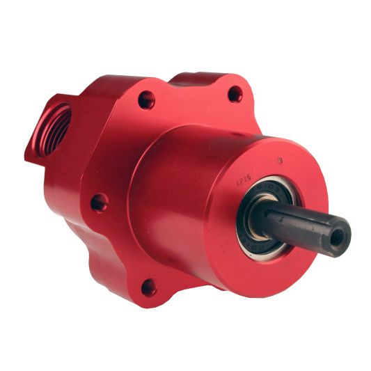 Aeromotive 11105 - AER11105 - Aeromotive Billet Belt Drive Fuel Pump - Shipped in Europe - Tuningsupply.com