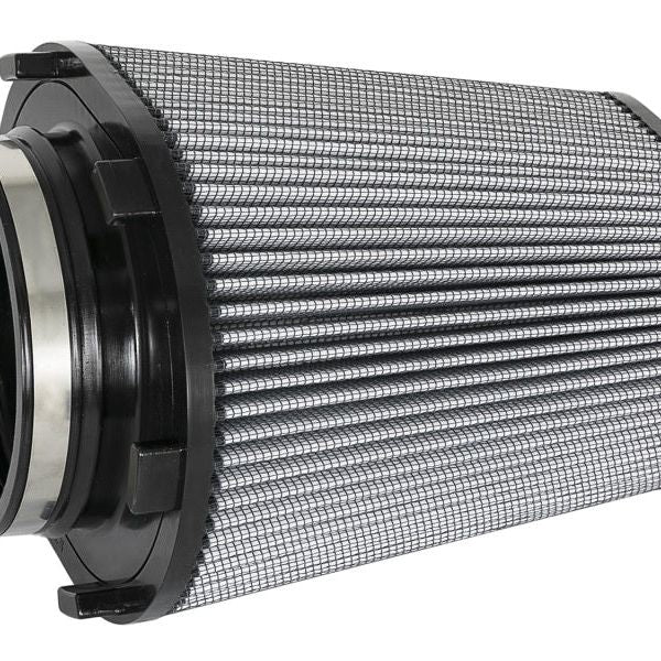 aFe 21-91120 - AFE21-91120 - aFe Magnum FLOW Intake Replace Air Filter w/PDS Media 5in F / 9x7.5in B / 6.75x5.5in T (Inv) / 9in H - Shipped in Europe - Tuningsupply.com