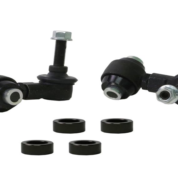 Whiteline KLC217 - WHLKLC217 - Whiteline 2017+ Honda Civic Type-R FK8 Rear Swaybar End Link - Shipped in Europe - Tuningsupply.com