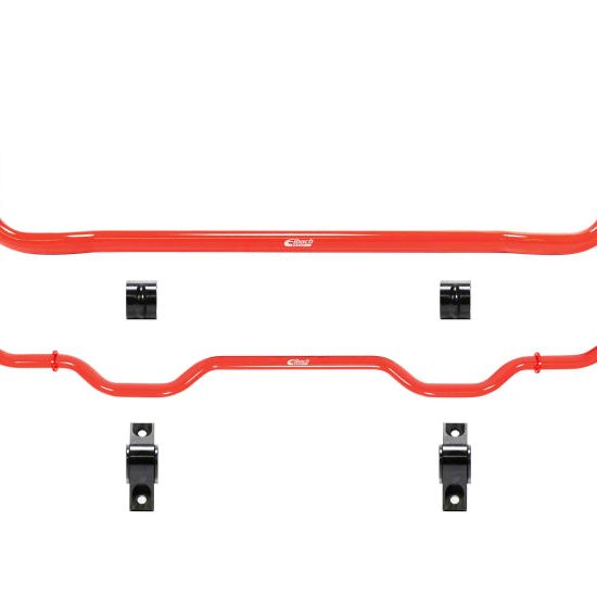 Eibach E40-87-001-01-11 - EIBE40-87-001-01-11 - Eibach Front & Rear Sway Bar Set 17-20 Tesla Model 3 AWD/RWD - Shipped in Europe - Tuningsupply.com
