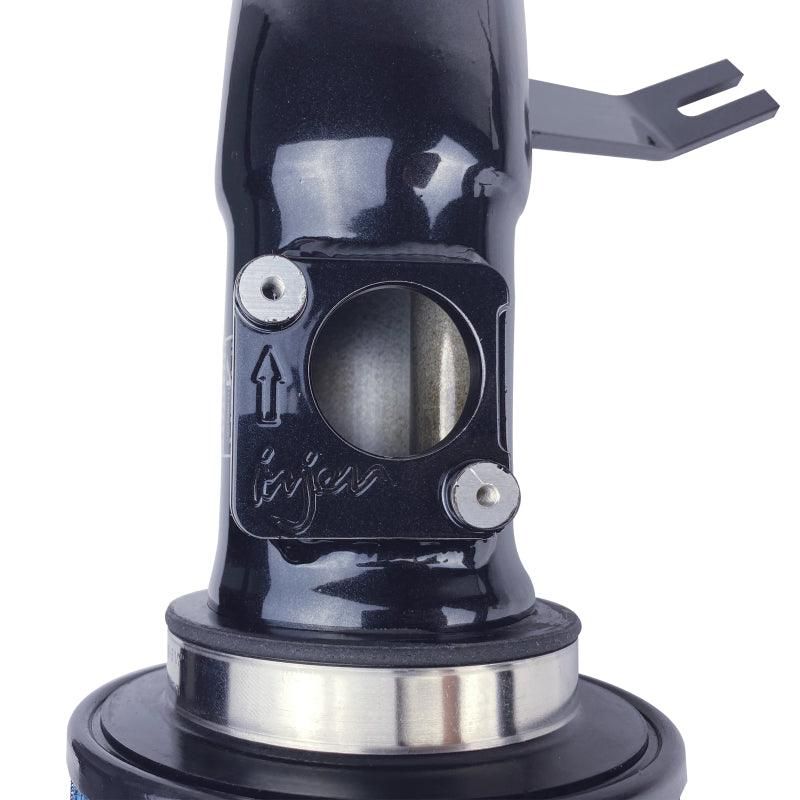 Injen SP1584BLK - INJSP1584BLK - Injen 17-20 Honda Civic Si L4 1.5L Turbo Black SP Short Ram Intake - Shipped in Europe - Tuningsupply.com