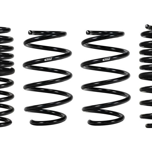 Eibach E10-46-038-02-22 - EIBE10-46-038-02-22 - Eibach Pro-Kit for 2020-2022 Kia Forte GT - Shipped in Europe - Tuningsupply.com