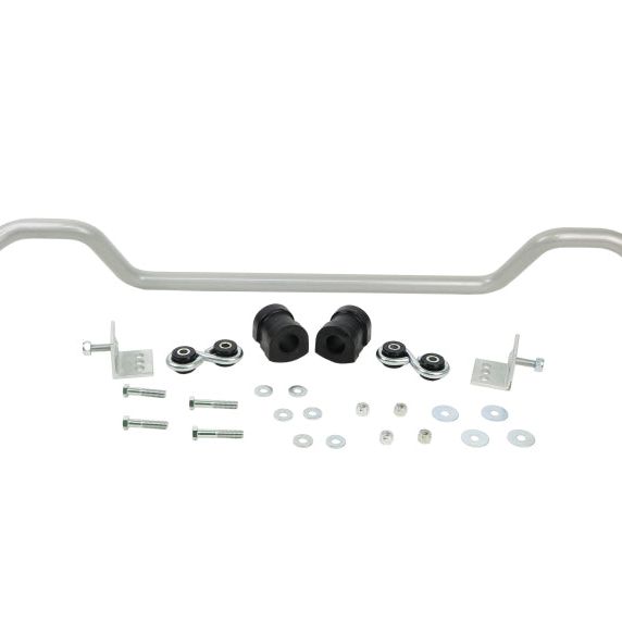 Whiteline BBF39Z - WHLBBF39Z - Whiteline 02/95-01/02 BMW 3 Series E36/316i/318Ti Compact Front Heavy Duty Adjustable 27mm Swaybar - Shipped in Europe - Tuningsupply.com