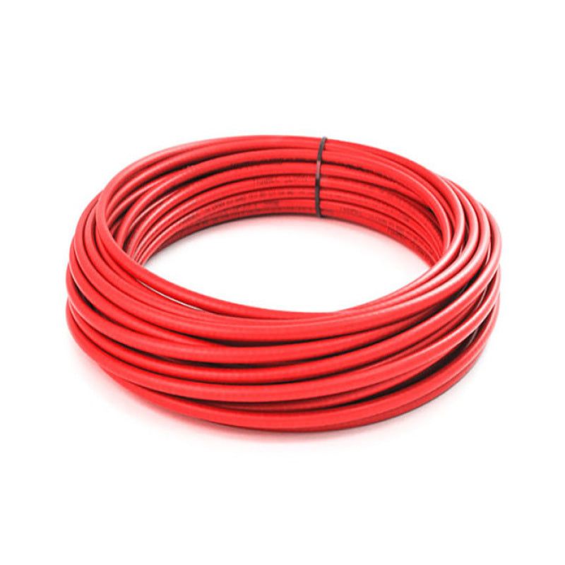 Snow Performance SNO-8087 - SNOSNO-8087 - Snow Performance Red High Temp Nylon Tubing - 20ft - Shipped in Europe - Tuningsupply.com