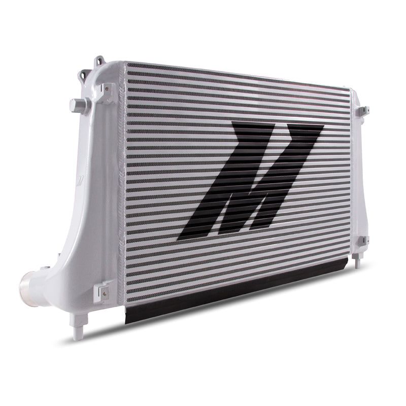 Mishimoto MMINT-MK7-15KP - MISMMINT-MK7-15KP - Mishimoto 2015+ VW MK7 Golf TSI / GTI / R Performance Intercooler Kit w/ Pipes (Polished) - Shipped in Europe - Tuningsupply.com