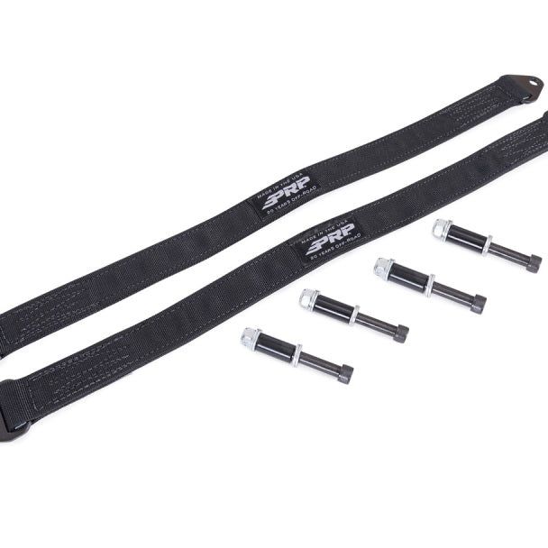 PRP Seats ODL-217413 - PRPODL-217413 - PRP Kawasaki KRX 1000 Rear Limit Strap Kit - Shipped in Europe - Tuningsupply.com